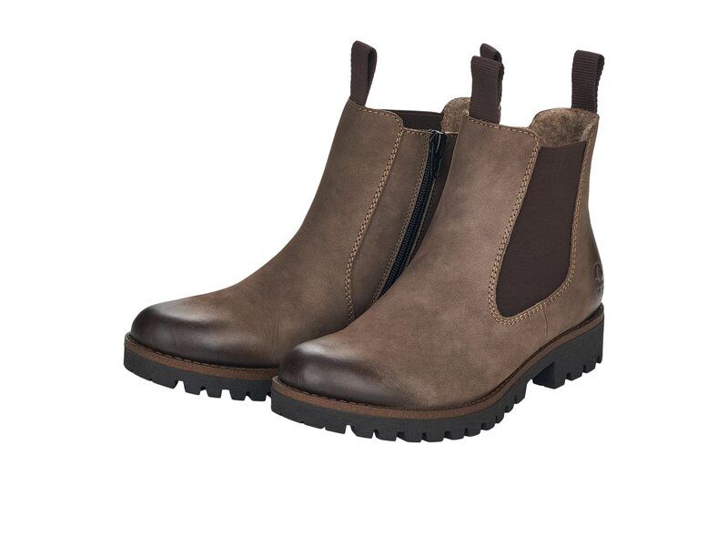 リーカー レディース シューズ ブーツ・レインブーツ Rieker Payton 78 Mud