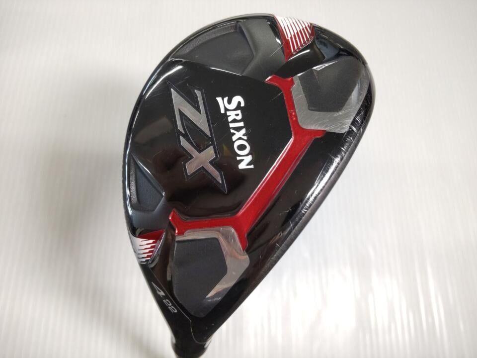 ダンロップ SRIXON ZX HYBRID 22度 NSプロ950GH D.S.T. Rフレックス