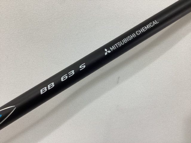 中古】シャフト ピン Diamana BB63（S） ピン用スリーブ 43.75インチ/S