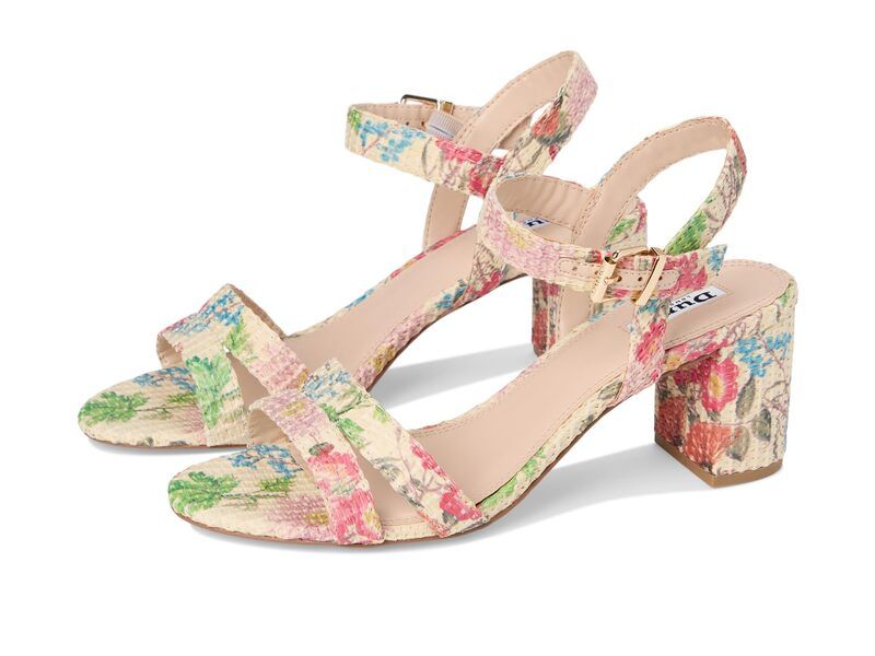 デューンロンドン レディース シューズ ヒール Dune London Merisa Multi 1 マルチカラー