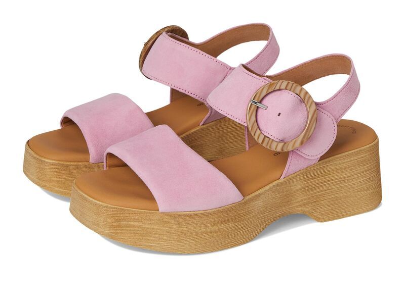ガボール レディース シューズ ヒール Gabor 64520 Soft Pink ピンク