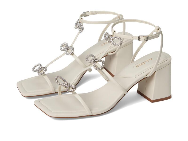 アルド レディース シューズ ヒール ALDO Kaeli White ホワイト
