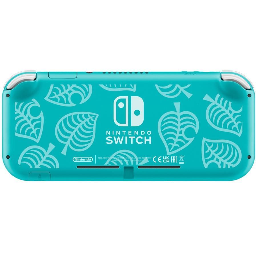 新品】Nintendo Switch Lite あつまれ どうぶつの森セット 〜まめきち