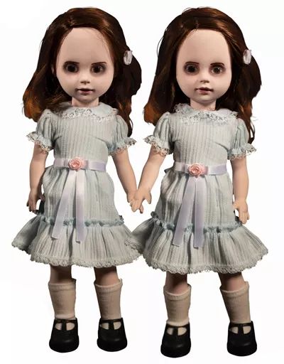 【中古】ドール グレイディ・ツインズ With サウンド 2パック 「シャイニング」 リビングデッドドールズ