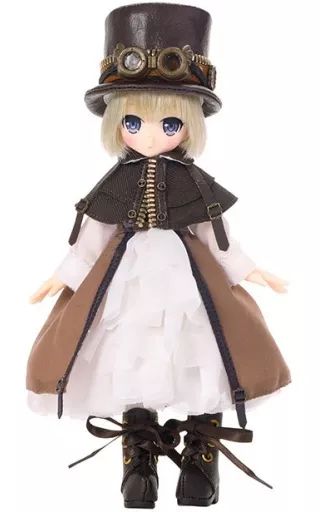 【中古】ドール リアム/～ちいさなお手伝いさん～ 7th anniv.(ぽよ口ver.) 「Lil’ Fairy -リルフェアリー- ちいさなお手伝いさん」