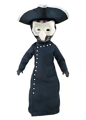 【中古】ドール PESTILENCE 「リビングデッドドールズ ヨハネの黙示録の四騎士」