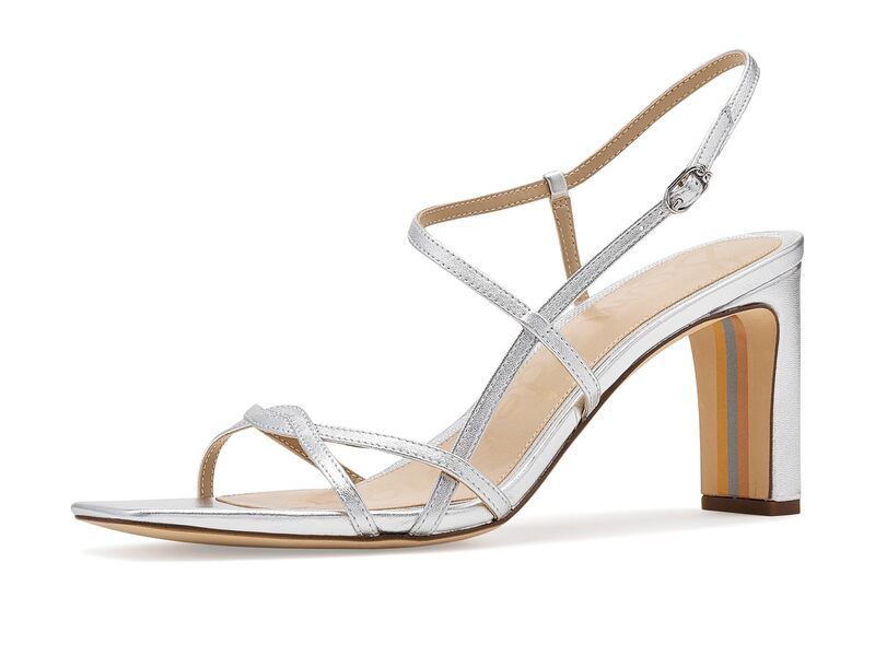サムエデルマン レディース シューズ スリッポン・ローファー Sam Edelman Elissa Soft Silver シルバー