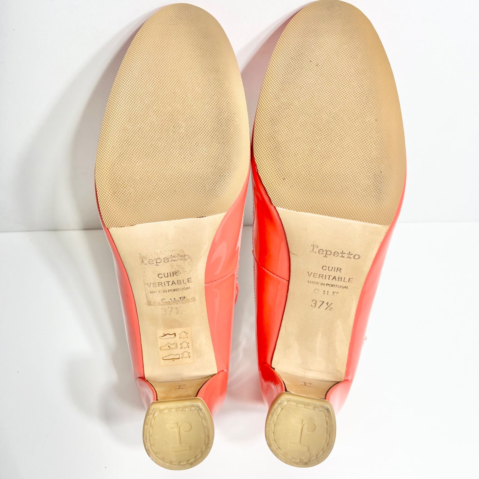 極美品】Repetto レペット Electra エレクトラ メリージェーン