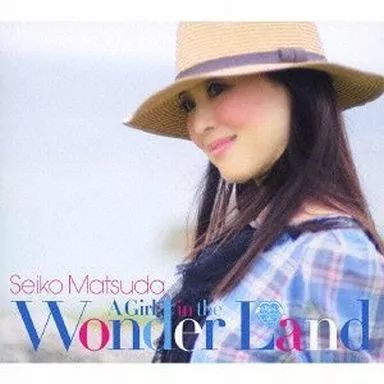 中古】邦楽CD 松田聖子 / A Girl in the Wonder Land[初回限定盤B