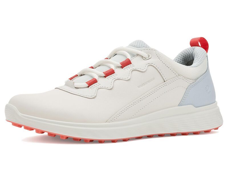 エコー レディース シューズ スニーカー レース ECCO Golf S Casual Sport Lace Waterproof WhiteAir ホワイト