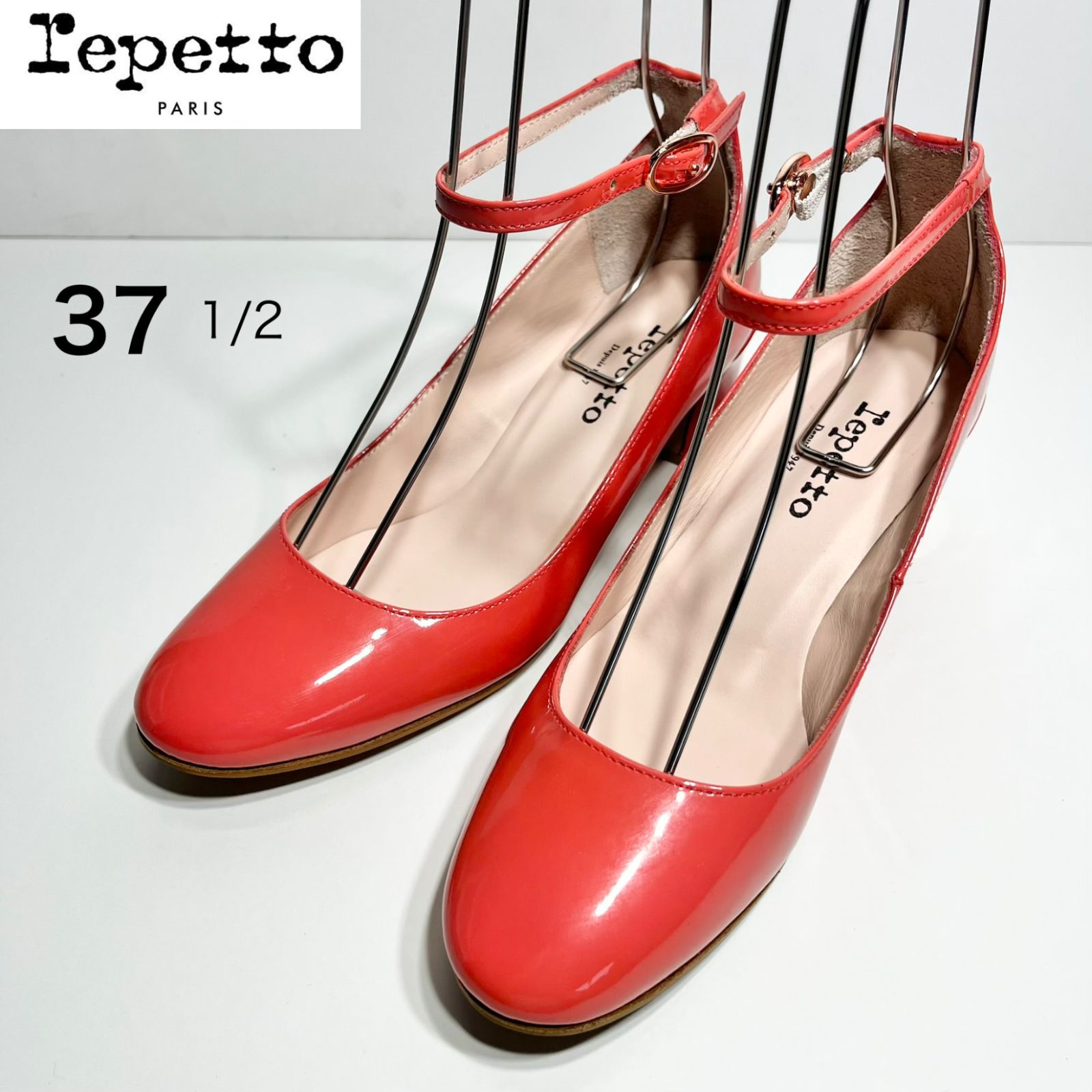 極美品】Repetto レペット Electra エレクトラ メリージェーン