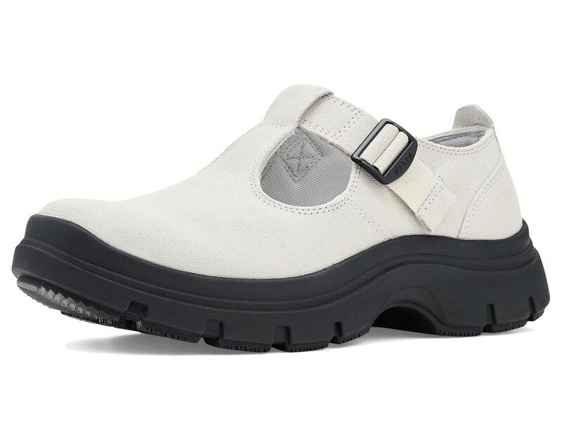 キーン レディース シューズ サンダル KEEN Kosa Backstrap Mary Jane Sandals BlackSilver Bi ブラック