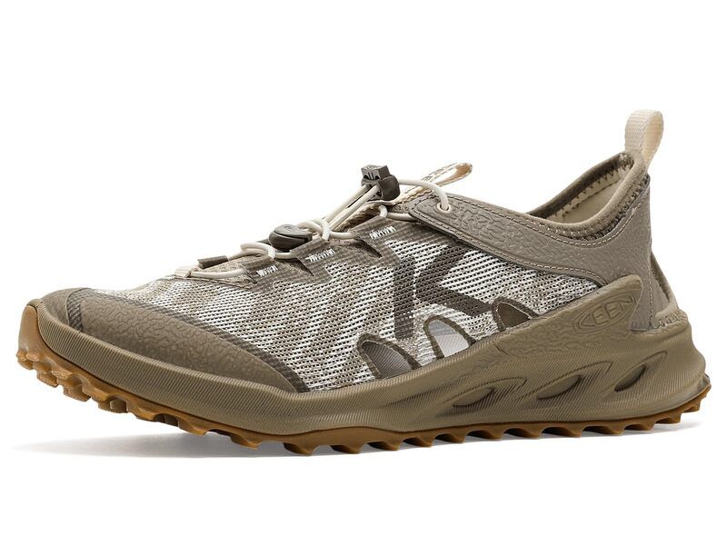 キーン メンズ シューズ ブーツ・レインブーツ KEEN Zionic ADV OpenAir Hiking Shoes MonochromeBrin