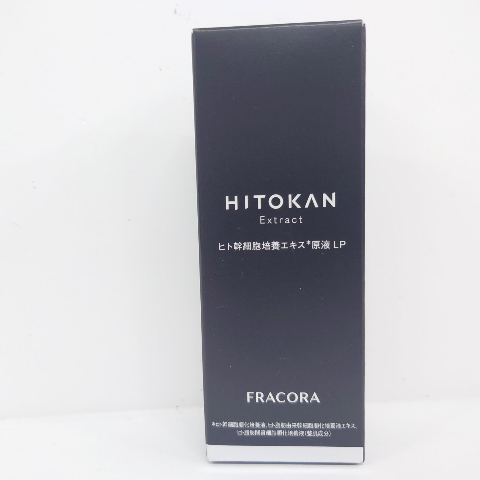 V1467 fracora フラコラ HITOKAN Extract ヒト幹細胞培養エキス原液LP
