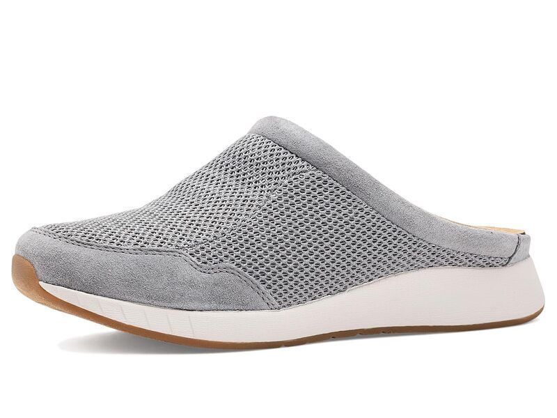 ダンスコ レディース シューズ ヒール Dansko Claudia Grey Mesh グレー