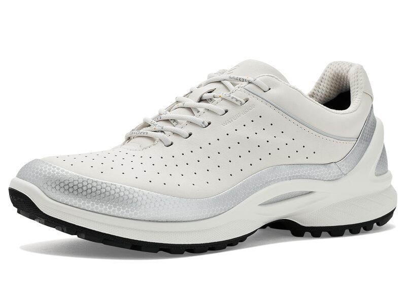 エコー レディース シューズ スニーカー ECCO Sport Biom Energi Waterproof Walking Sneakersilver Metallic シルバー