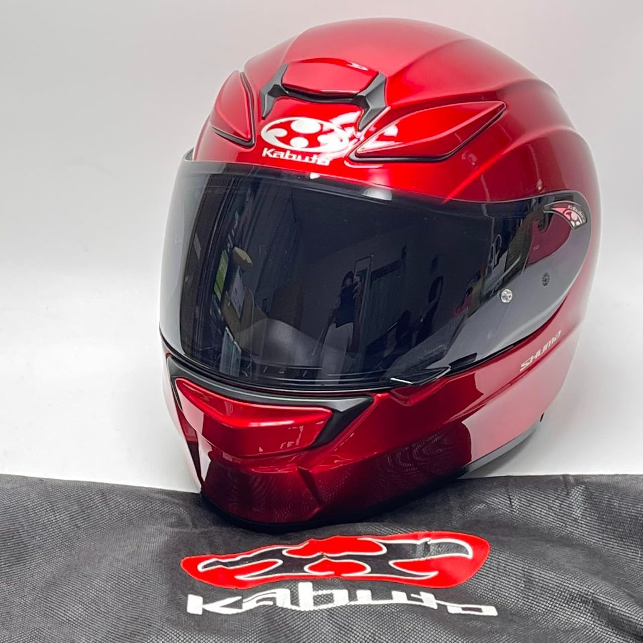 オージーケーカブト(OGK KABUTO)バイクヘルメット フルフェイス SHUMA