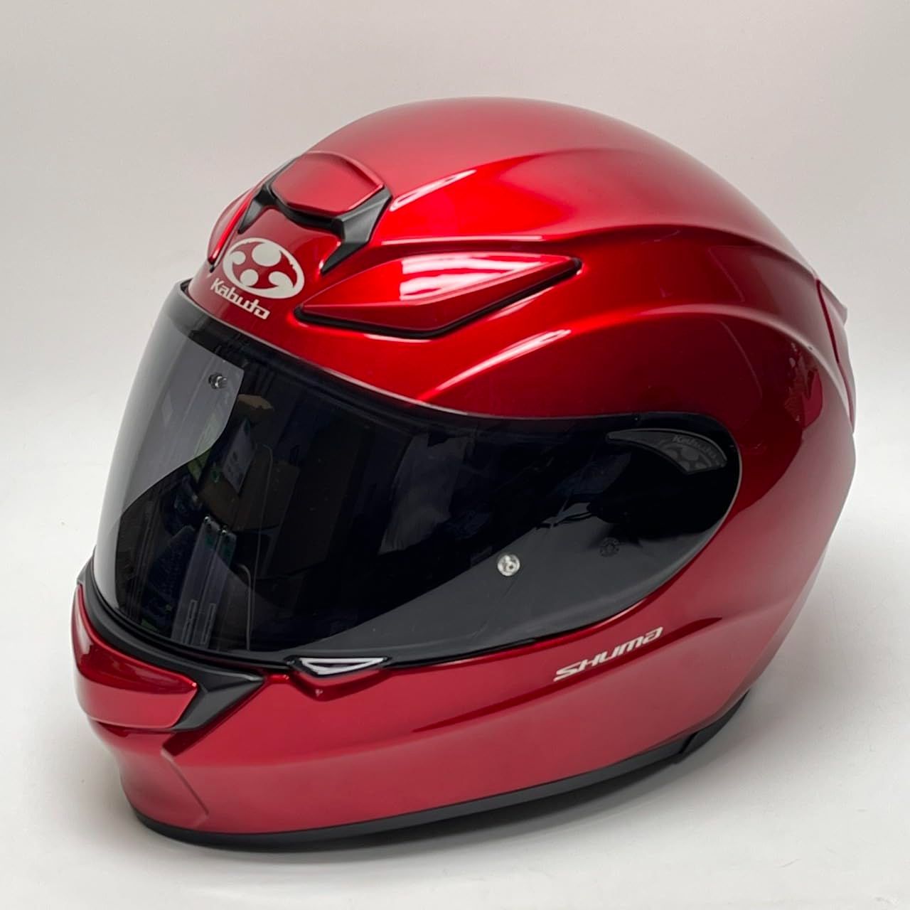オージーケーカブト(OGK KABUTO)バイクヘルメット フルフェイス SHUMA