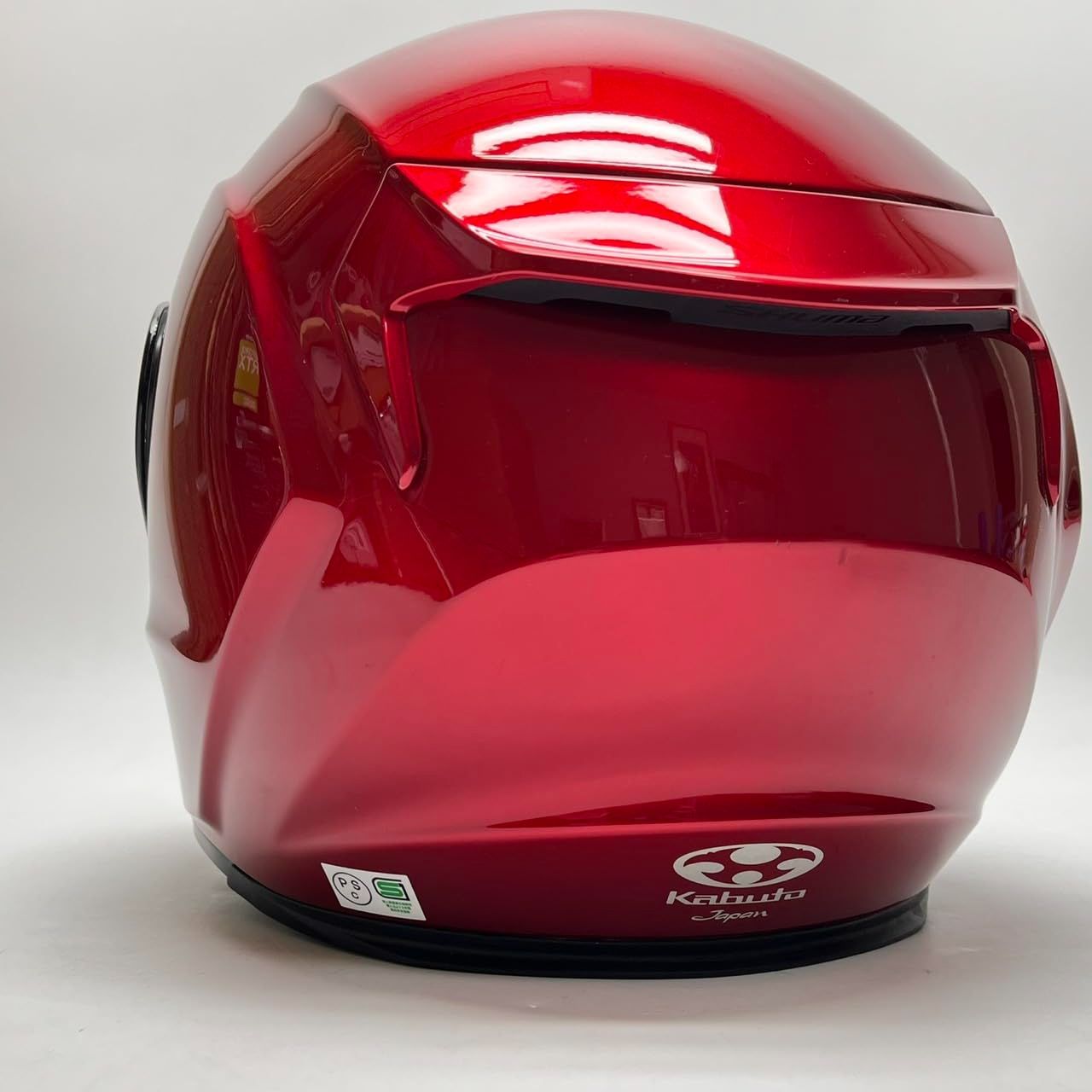 オージーケーカブト(OGK KABUTO)バイクヘルメット フルフェイス SHUMA