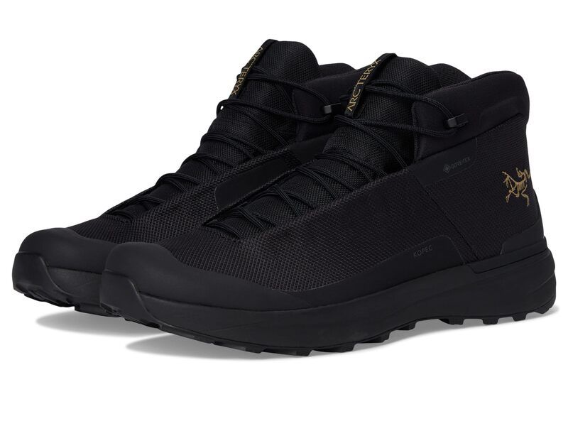 アークテリクス メンズ シューズ ブーツ・レインブーツ Arcteryx Kopec Mid GTX BlackBlack 1 ブラック