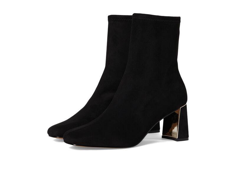 アルド レディース シューズ ブーツ・レインブーツ ALDO Marcelyn Microfibre Blac