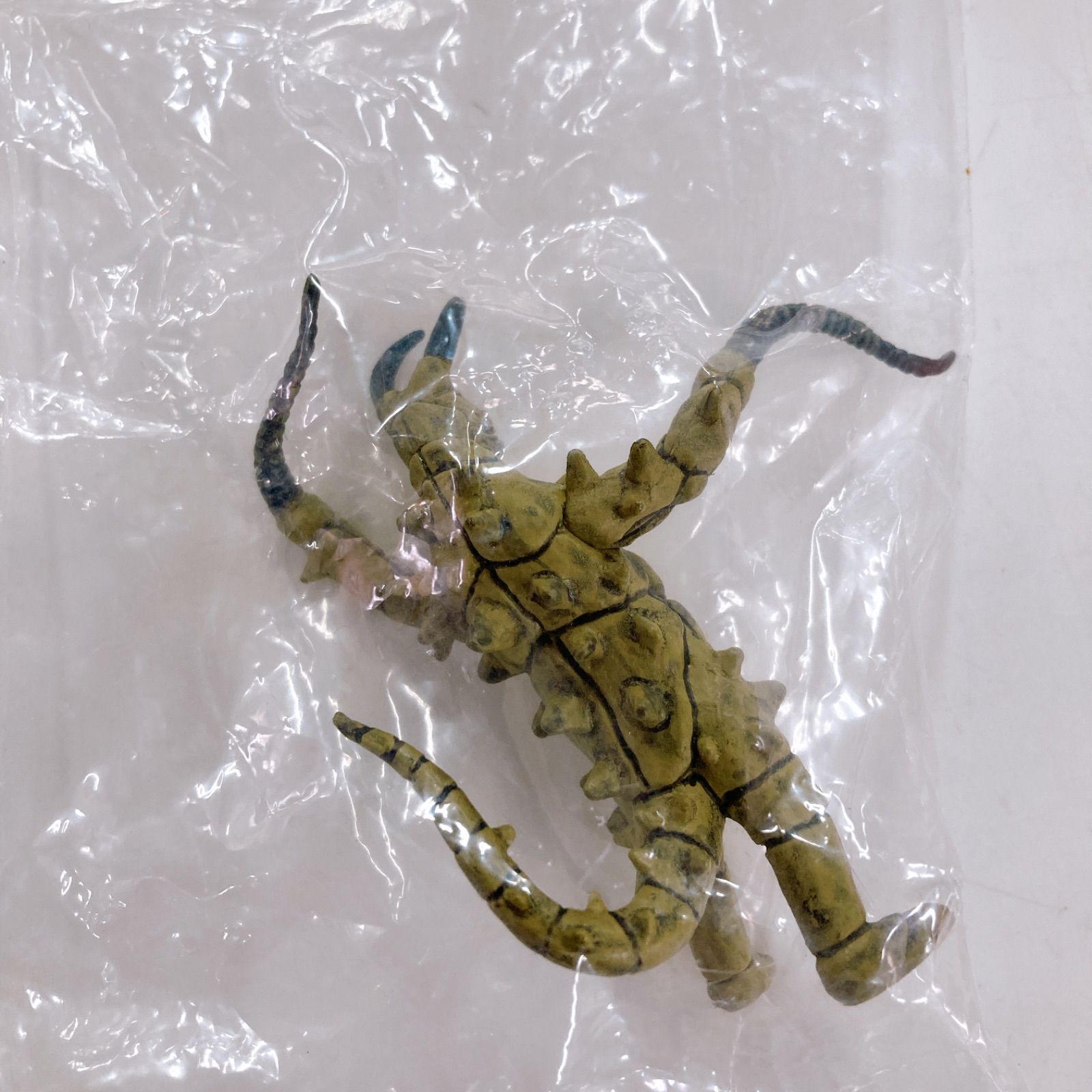 未使用・内袋未開封 ウルトラ怪獣戯画 ウルトラ兄弟激闘史Ⅱ 決戦!怪獣