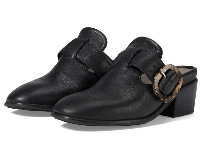 ナオト レディース シューズ スリッポン・ローファー Naot Choice Soft Black Leat ブラック