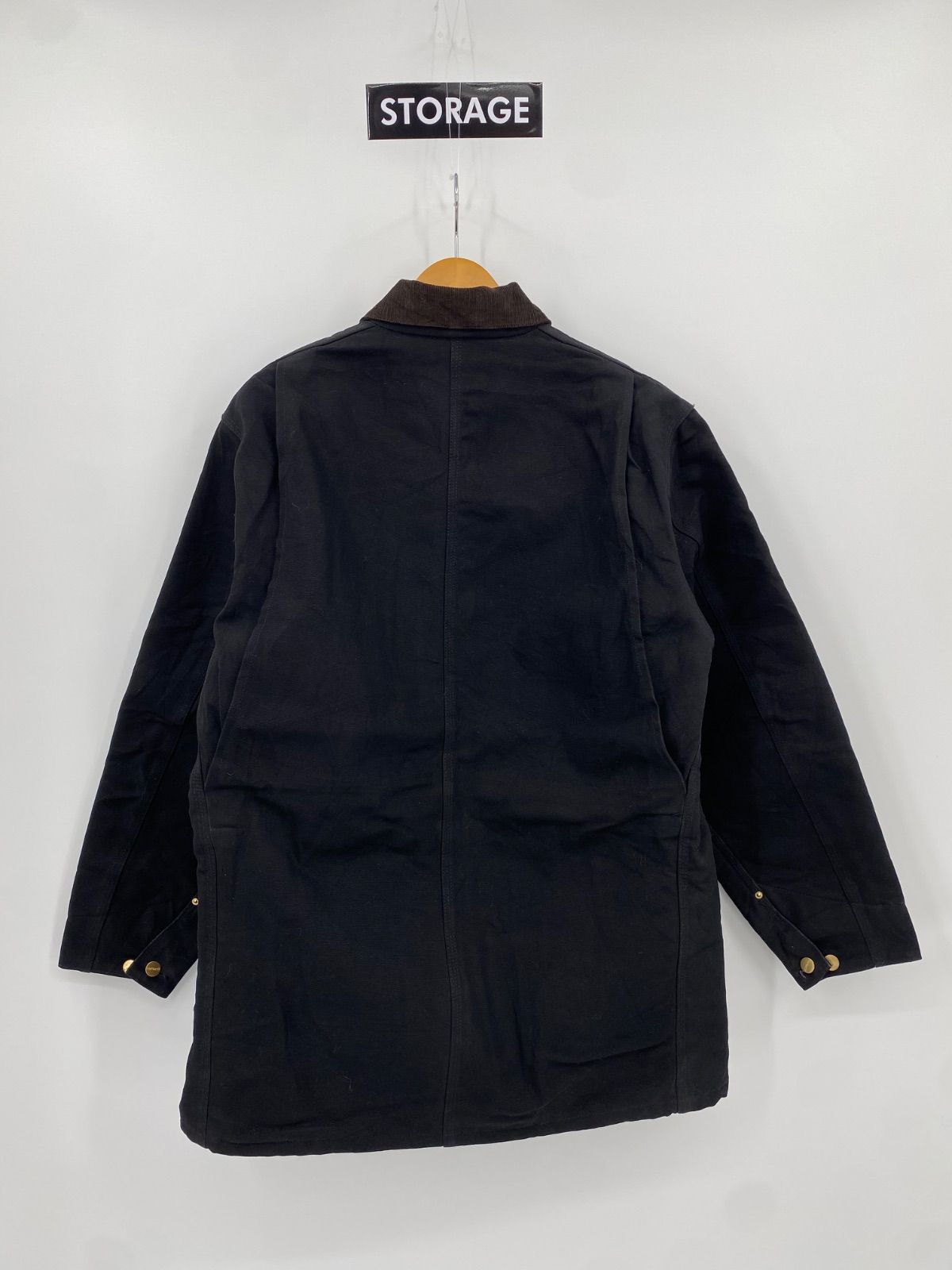 古着】carhartt 90s Michigan Chore Coat 44 カーハート ミシガン