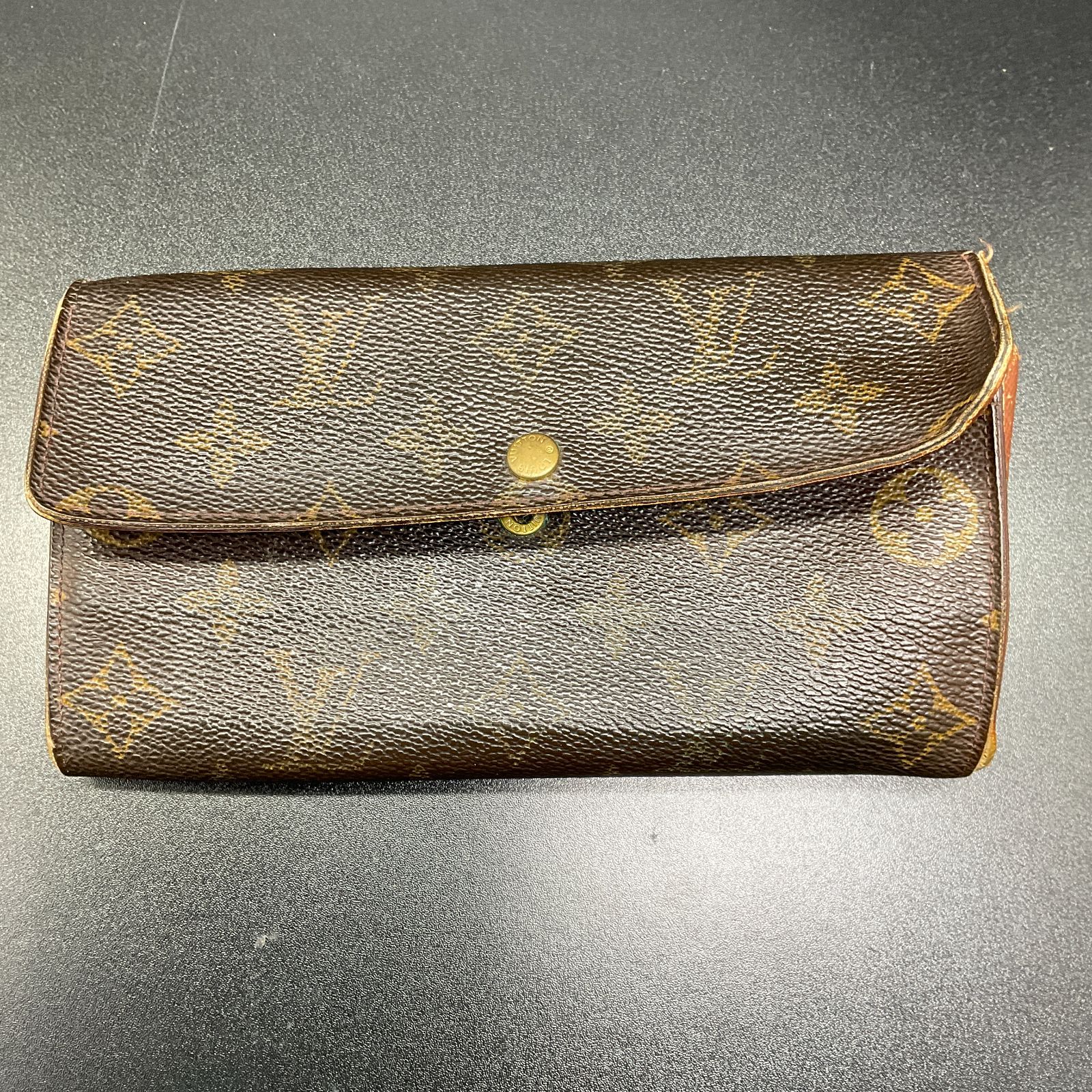 ルイヴィトン モノグラム 長財布 B26050961