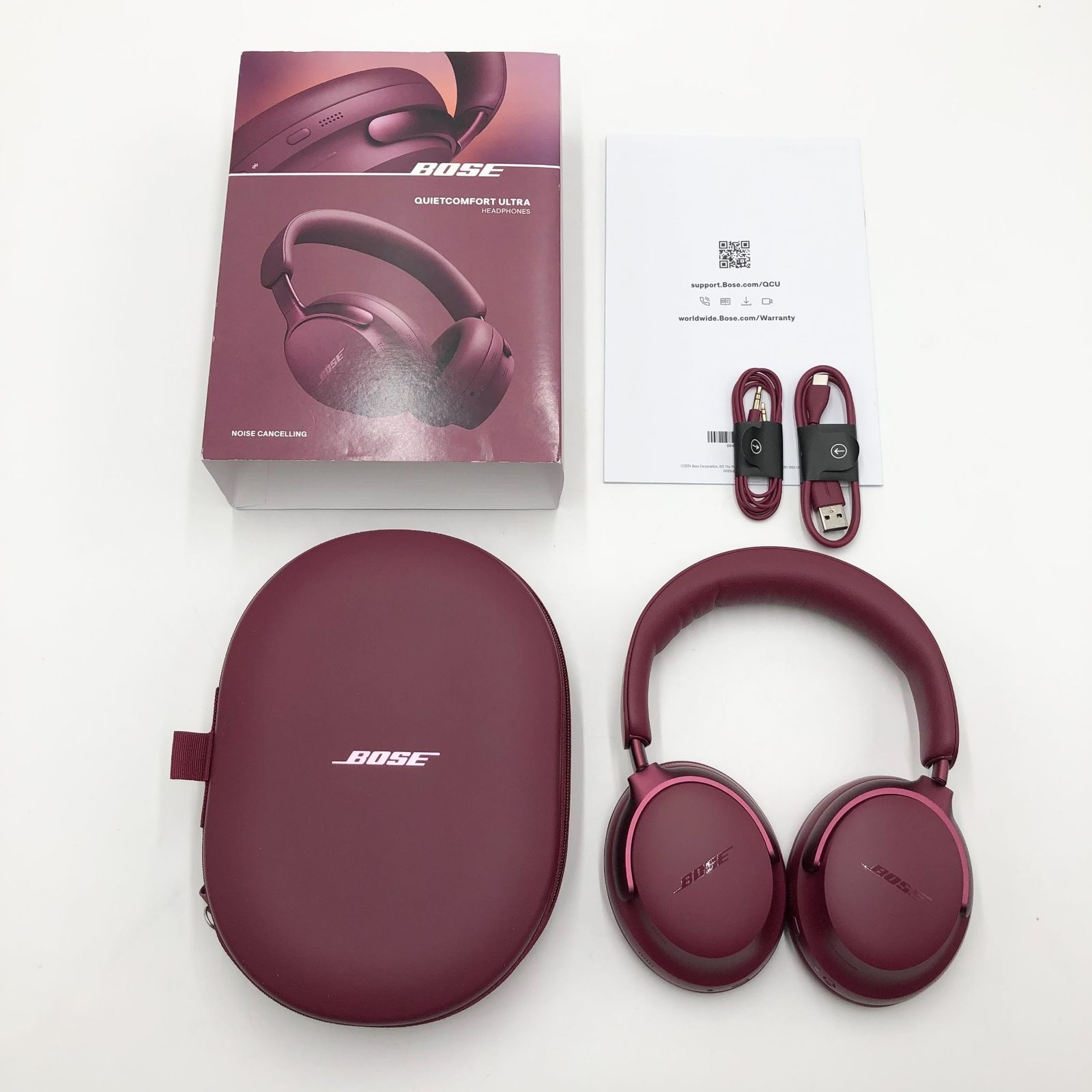 Bose QuietComfort Headphones LE 完全ワイヤレ 【公式通販】