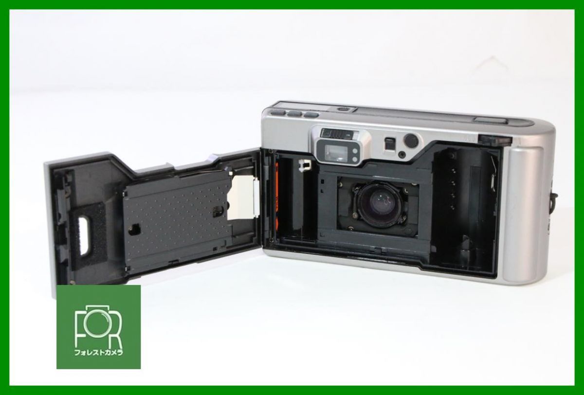 PENTAX ESPIO80 美品 動作保証・点検済】極上品□PENTAX ESPIO 80□□フラッシュも完動
