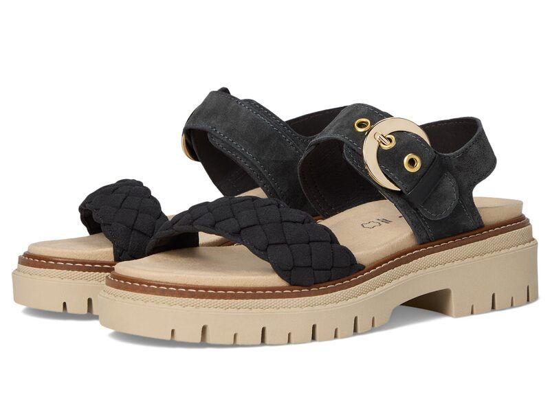 ナオト レディース シューズ ブーツ・レインブーツ Naot Grove Charcoal Suede チャコール
