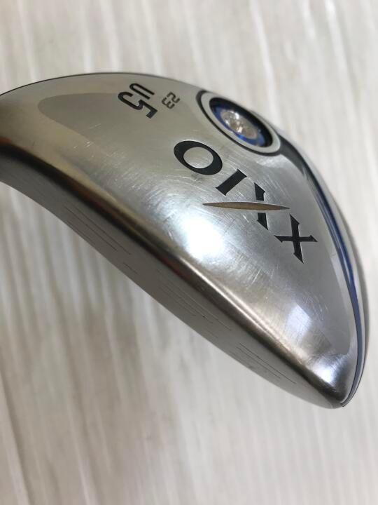 ダンロップ XXIO 9 23度 MP900 SRフレックス ユーティリティ 中古