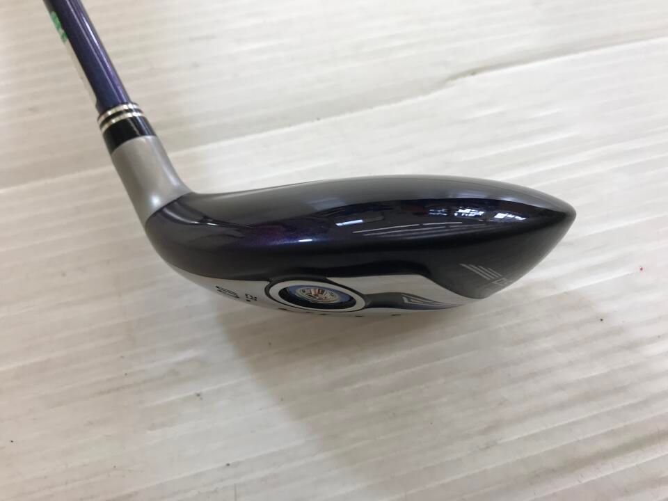 ダンロップ XXIO 9 23度 MP900 SRフレックス ユーティリティ 中古