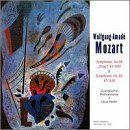 【CD】Sym 38-40 Mozart
