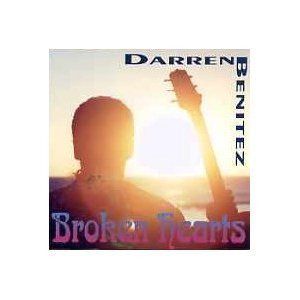 【CD】Broken Hearts