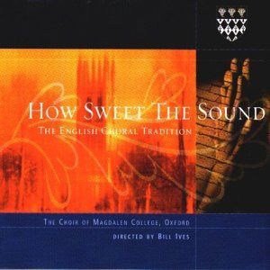 【CD】How Sweet the Sound