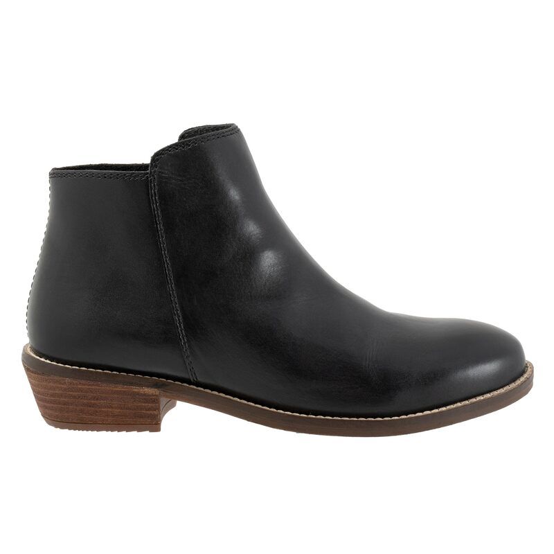 ソフトウォーク レディース シューズ ブーツ・レインブーツ SoftWalk Rocklin 20 Black ブラック