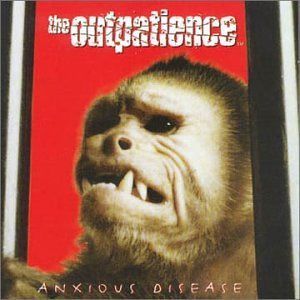 【CD】Anxious Disease