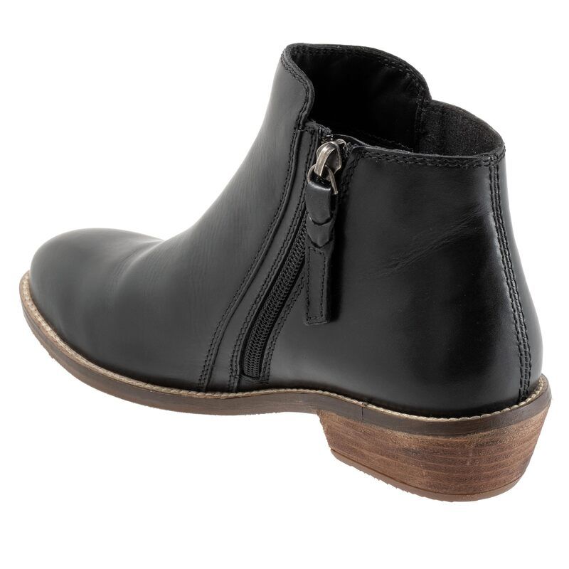 ソフトウォーク レディース シューズ ブーツ・レインブーツ SoftWalk Rocklin 20 Black ブラック