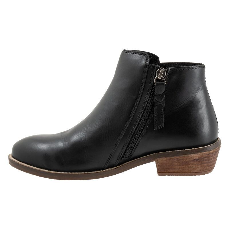 ソフトウォーク レディース シューズ ブーツ・レインブーツ SoftWalk Rocklin 20 Black ブラック