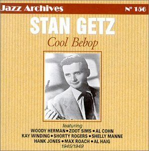 【CD】Cool Bebop 1945-49