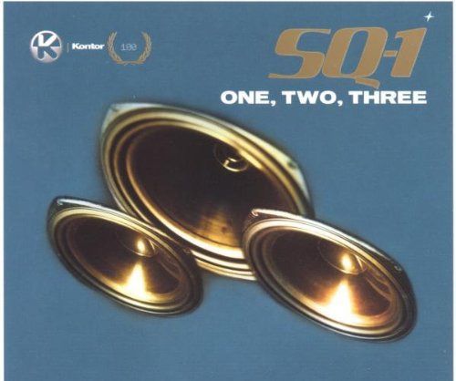 【CD】One Two Three