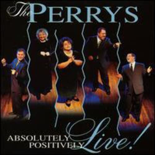 【CD】Absolutely Positively Live