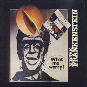 【CD】Electric Frankenstein