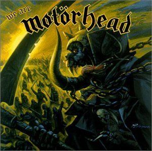 【CD】We Are Motorhead