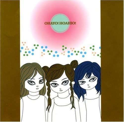 【CD】Ohayo Hoahio
