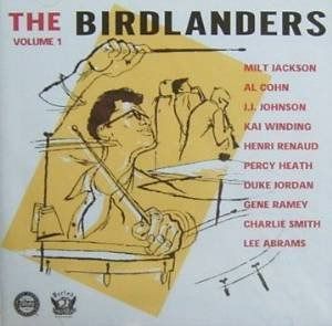 【CD】Birdlanders Vol.1