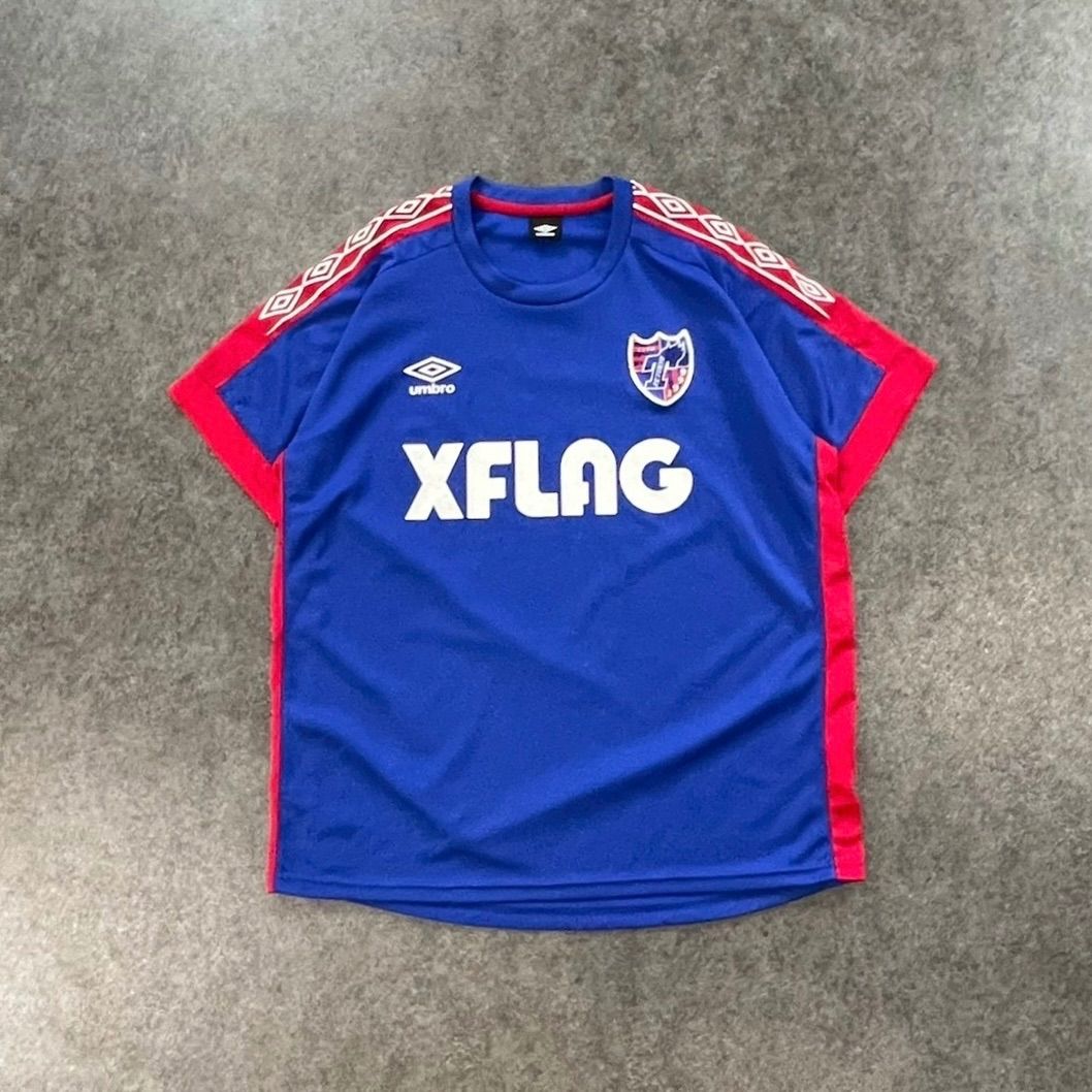 アンブロ FC東京 支給品 非売品 トレーニングスーツ UMBRO アンブロ サッカー Jリーグ J1 FC東京 トレーニングウェア 練習