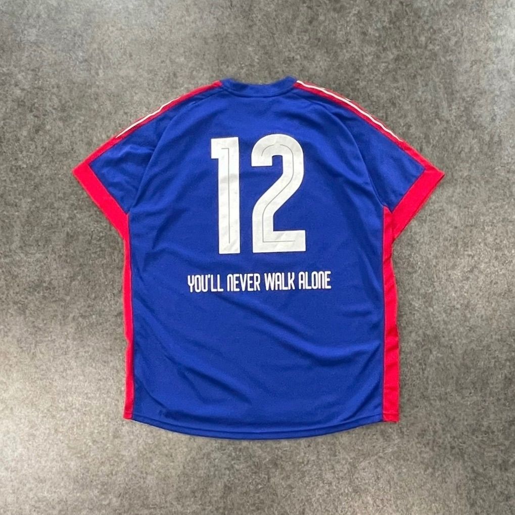 UMBRO アンブロ サッカー Jリーグ J1 FC東京 トレーニングウェア 練習